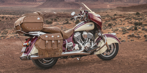 2017 Roadmaster Classic